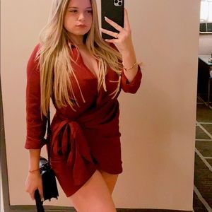 Small dress (like new)